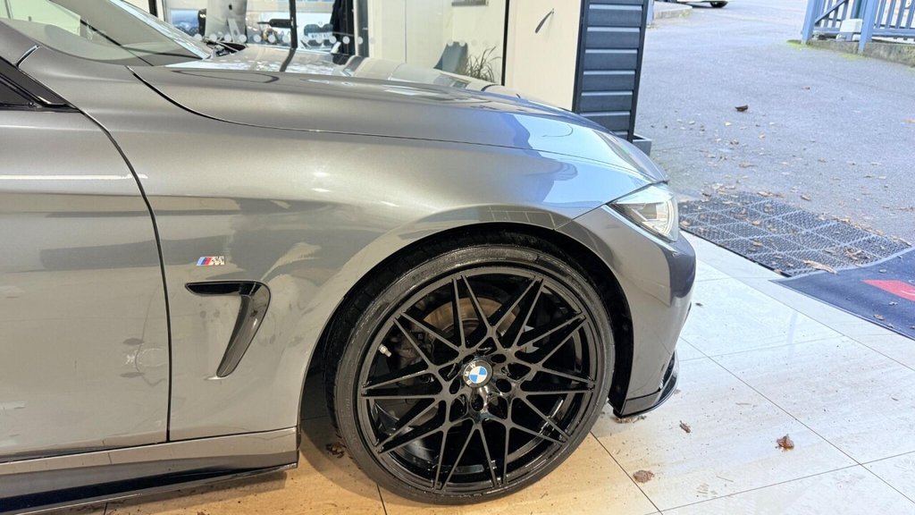 Used BMW 4 Series 2019 for sale - 76900831: Photo 12