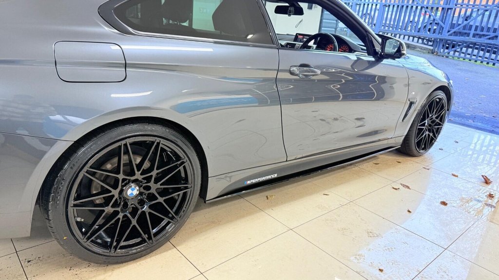 Used BMW 4 Series 2019 for sale - 76900831: Photo 17