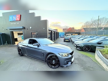 2019 (19) - 420i M Sport 2dr Auto [Professional Media]