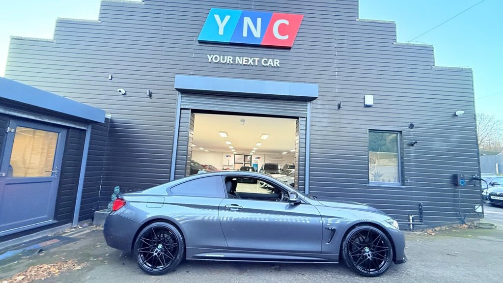 Used BMW 4 Series 2019 for sale - 76900831: Photo 2