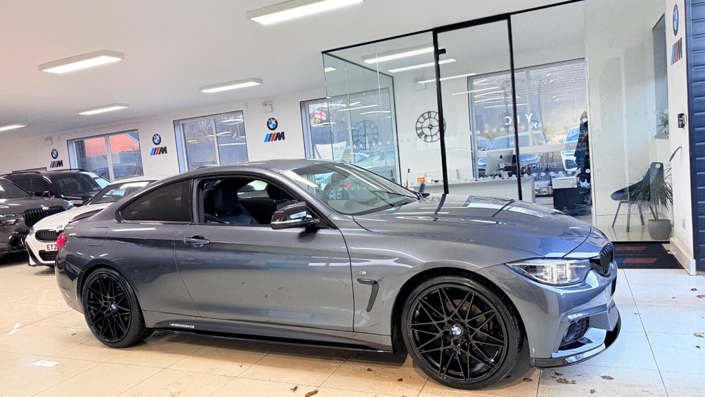 Used BMW 4 Series 2019 for sale - 76900831: Photo 20