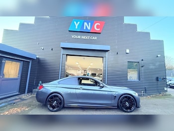 Used BMW 4 Series 2019 for sale - 76900831: Photo