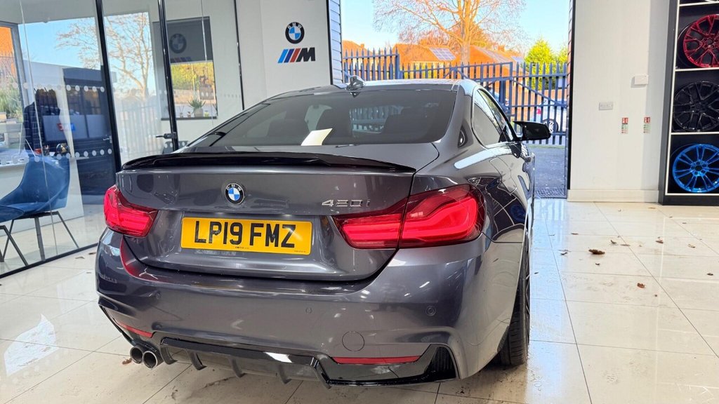 Used BMW 4 Series 2019 for sale - 76900831: Photo 33