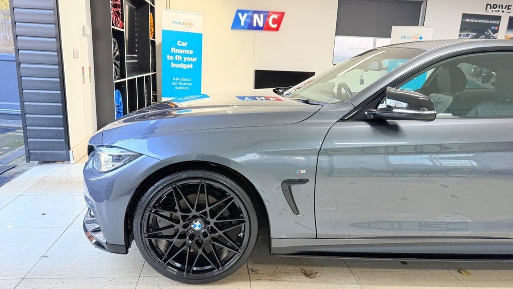 Used BMW 4 Series 2019 for sale - 76900831: Photo 34