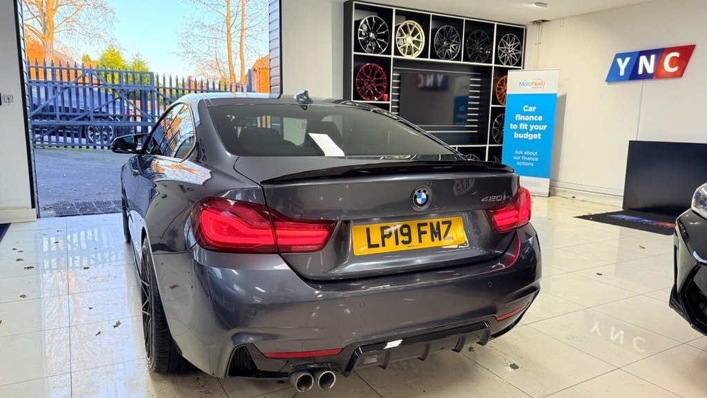 Used BMW 4 Series 2019 for sale - 76900831: Photo 36