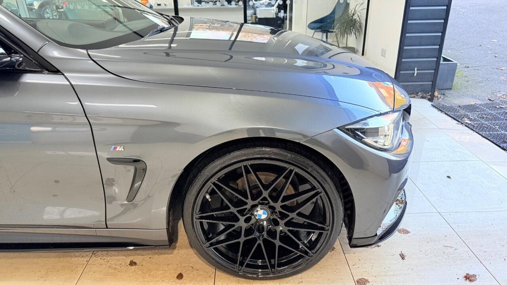 Used BMW 4 Series 2019 for sale - 76900831: Photo 39