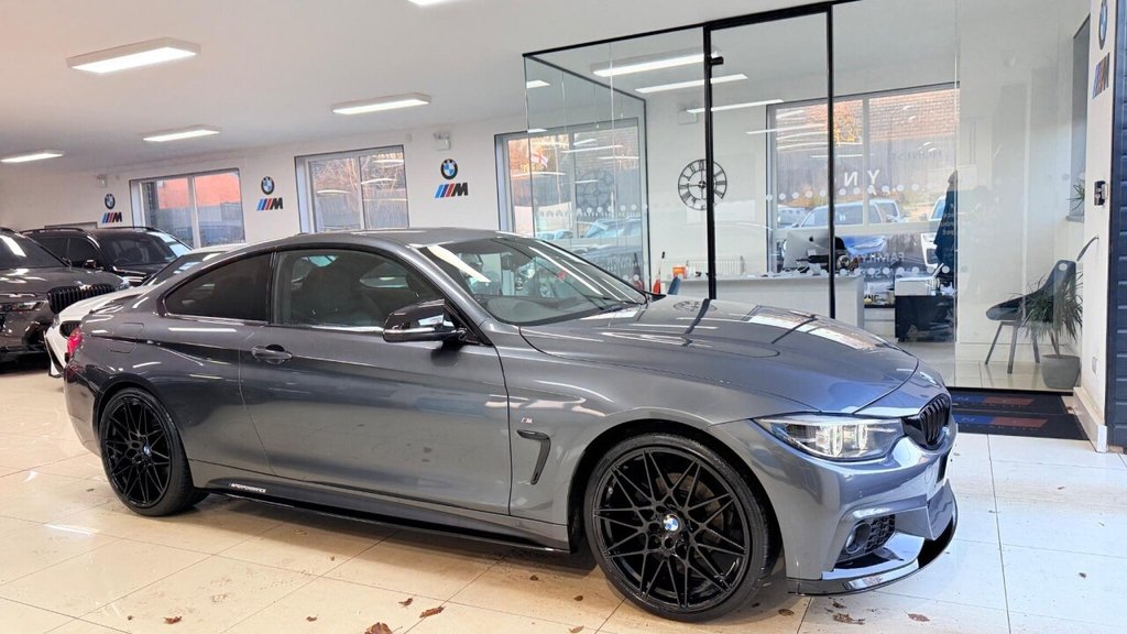 Used BMW 4 Series 2019 for sale - 76900831: Photo 4
