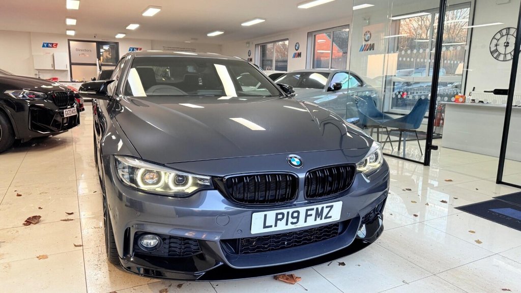 Used BMW 4 Series 2019 for sale - 76900831: Photo 40