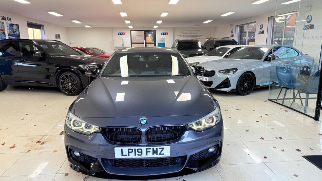 Used BMW 4 Series 2019 for sale - 76900831: Photo 41