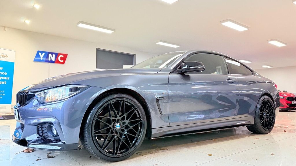 Used BMW 4 Series 2019 for sale - 76900831: Photo 43