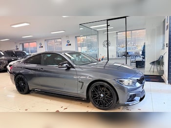 Used BMW 4 Series 2019 for sale - 76900831: Photo