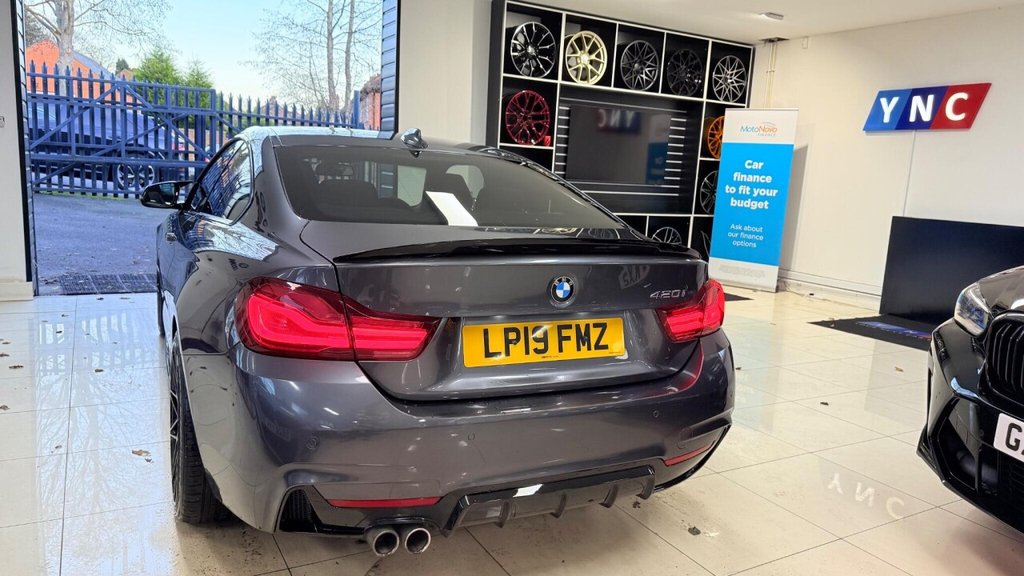 Used BMW 4 Series 2019 for sale - 76900831: Photo 7