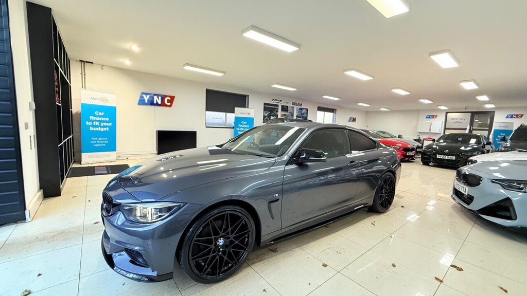 Used BMW 4 Series 2019 for sale - 76900831: Photo 8