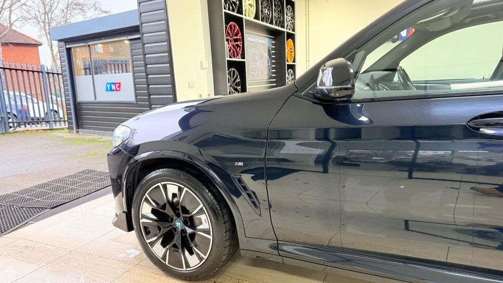 Used BMW iX3 2021 for sale - 77139811: Photo 10