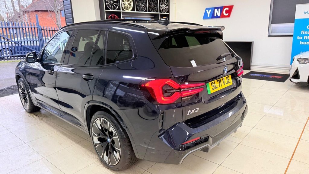 Used BMW iX3 2021 for sale - 77139811: Photo 12