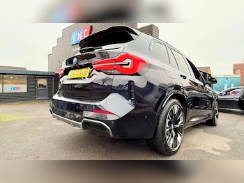 BMW iX3 feature image