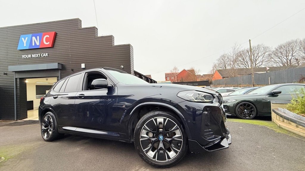 Used BMW iX3 2021 for sale - 77139811: Photo 2