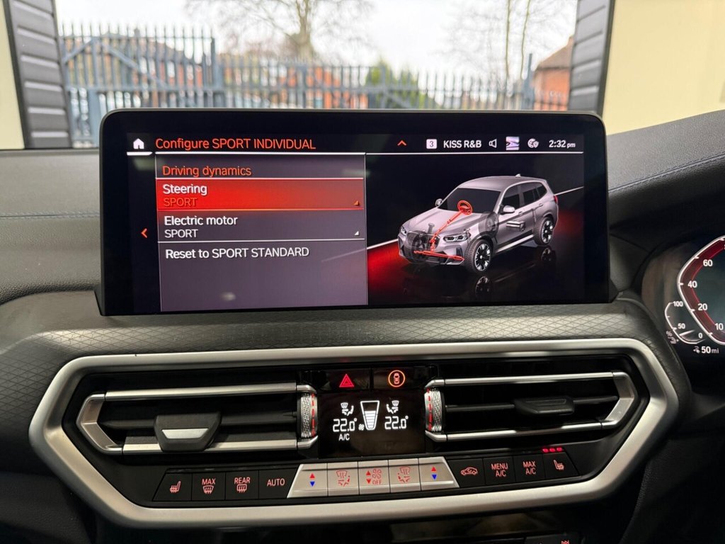 Used BMW iX3 2021 for sale - 77139811: Photo 24