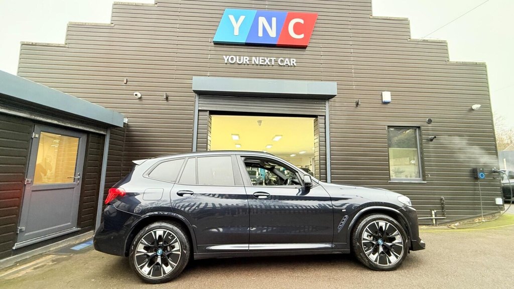 Used BMW iX3 2021 for sale - 77139811: Photo 3