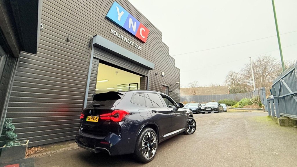 Used BMW iX3 2021 for sale - 77139811: Photo 4