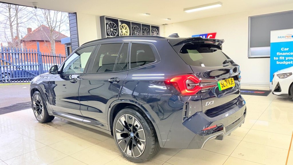 Used BMW iX3 2021 for sale - 77139811: Photo 47