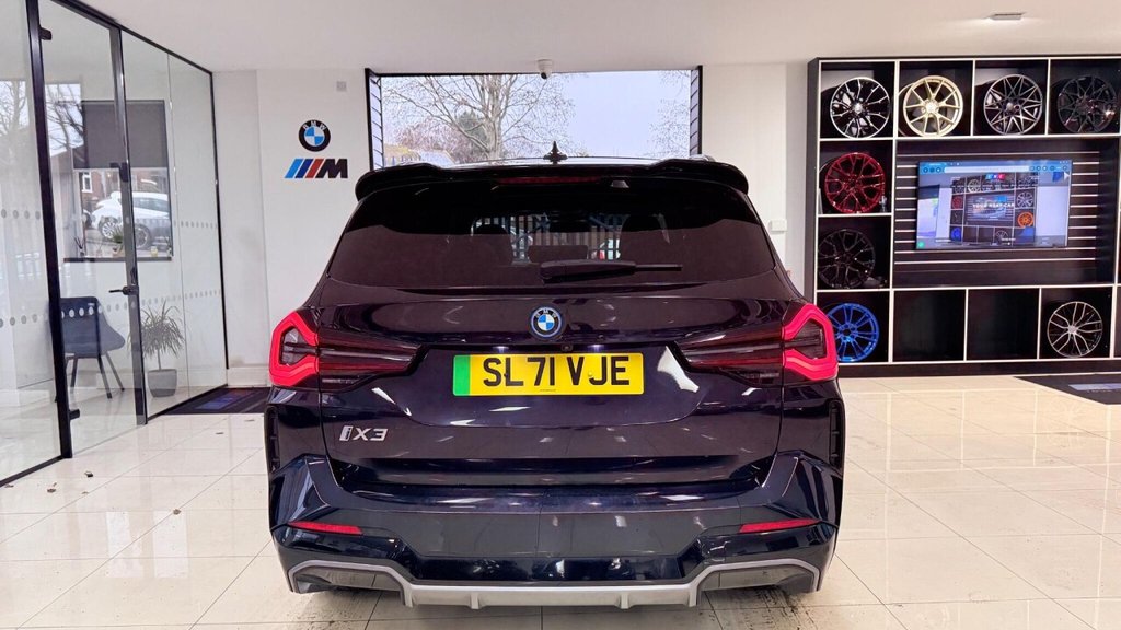 Used BMW iX3 2021 for sale - 77139811: Photo 48