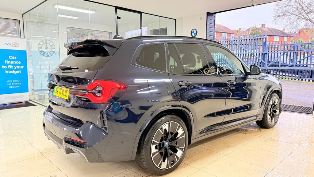 Used BMW iX3 2021 for sale - 77139811: Photo 49