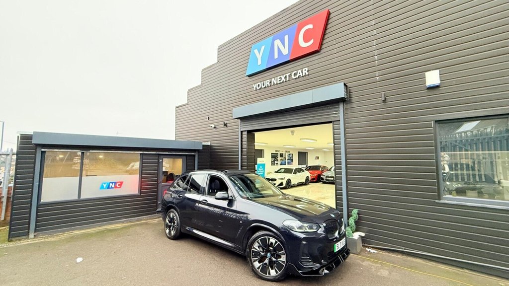 Used BMW iX3 2021 for sale - 77139811: Photo 5