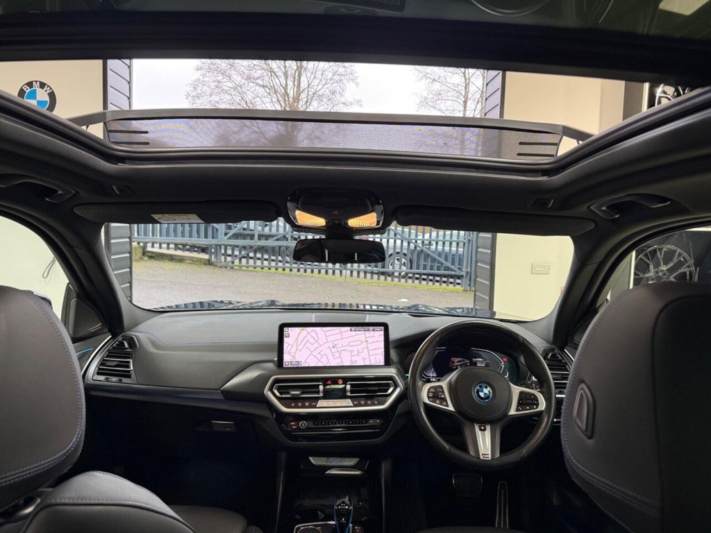 Used BMW iX3 2021 for sale - 77139811: Photo 6