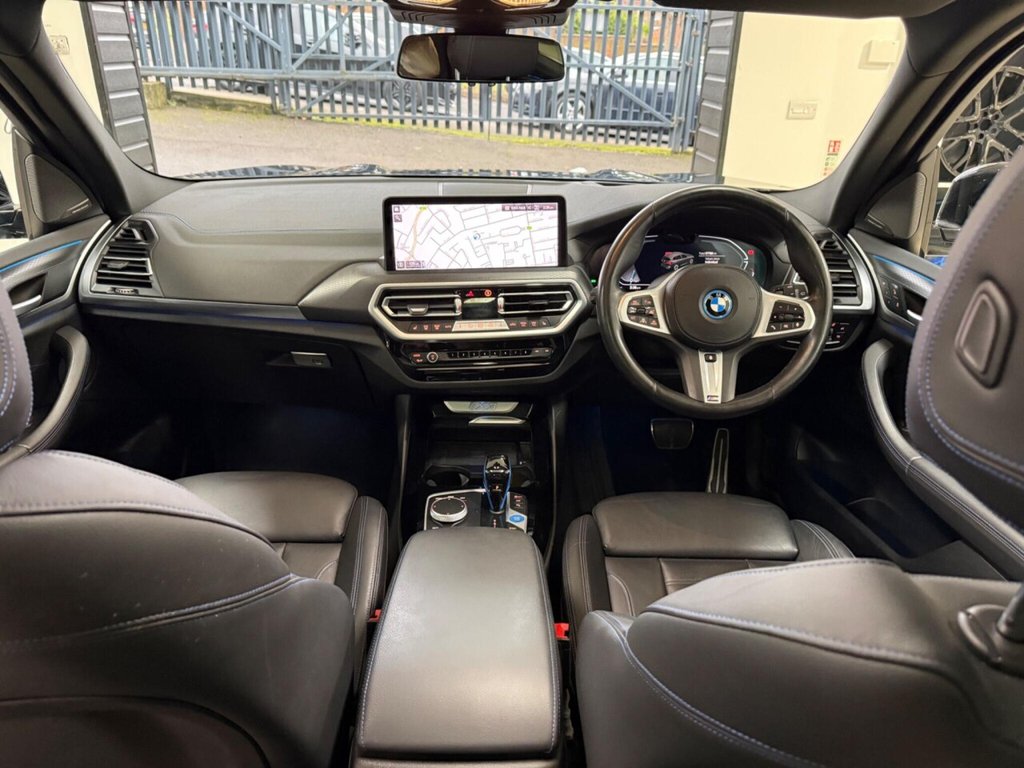 Used BMW iX3 2021 for sale - 77139811: Photo 7