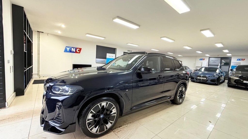 Used BMW iX3 2021 for sale - 77139811: Photo 9