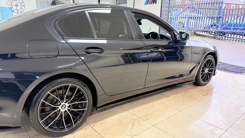 Used BMW 5 Series 2019 for sale - 77341763: Photo 12