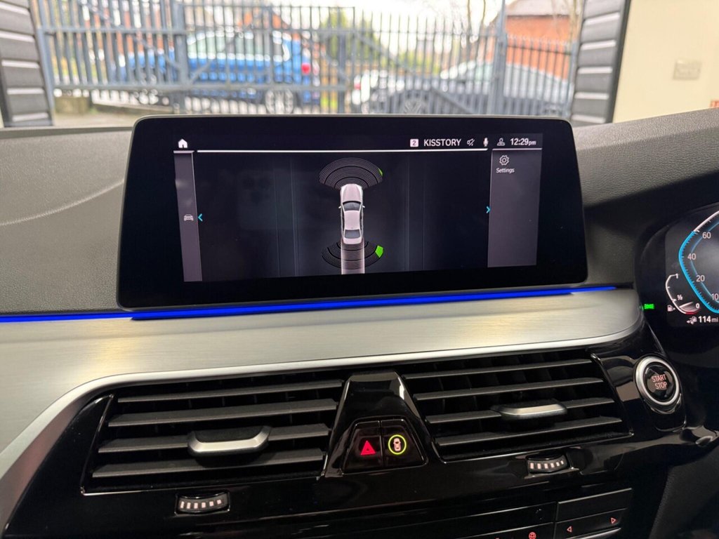 Used BMW 5 Series 2019 for sale - 77341763: Photo 20