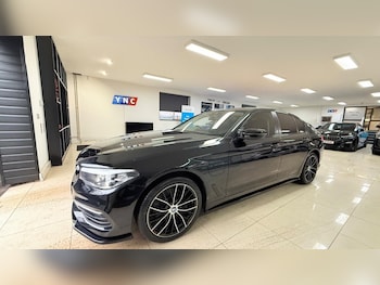 Used BMW 5 Series 2019 for sale - 77341763: Photo