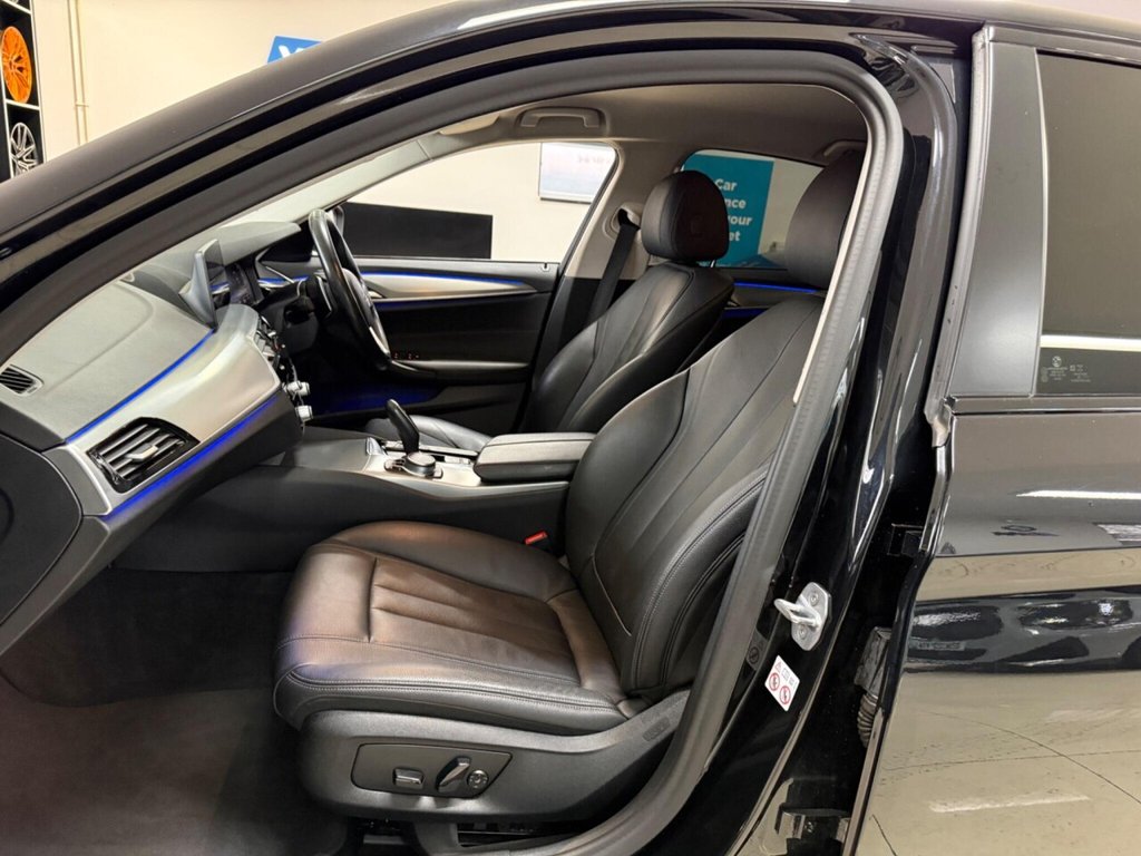 Used BMW 5 Series 2019 for sale - 77341763: Photo 3