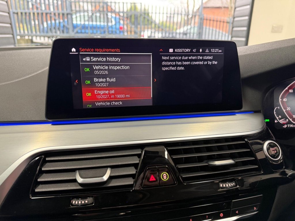 Used BMW 5 Series 2019 for sale - 77341763: Photo 31