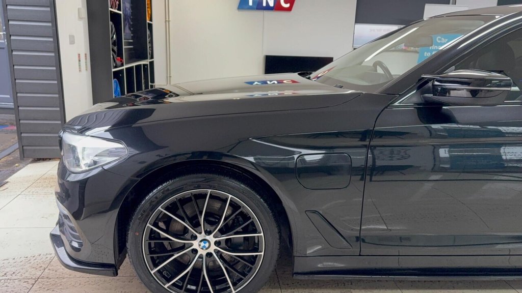 Used BMW 5 Series 2019 for sale - 77341763: Photo 41