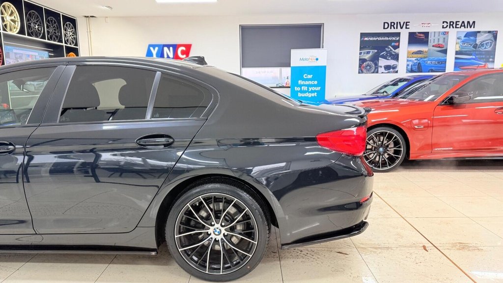 Used BMW 5 Series 2019 for sale - 77341763: Photo 42