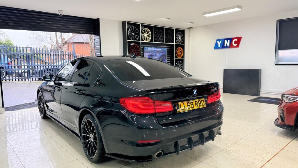 Used BMW 5 Series 2019 for sale - 77341763: Photo 6