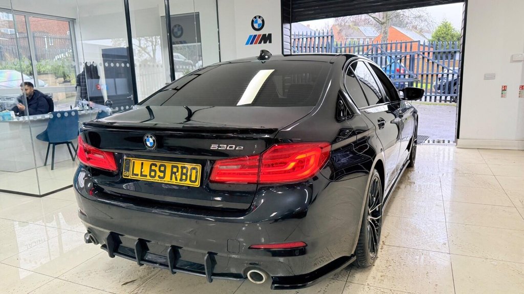 Used BMW 5 Series 2019 for sale - 77341763: Photo 8