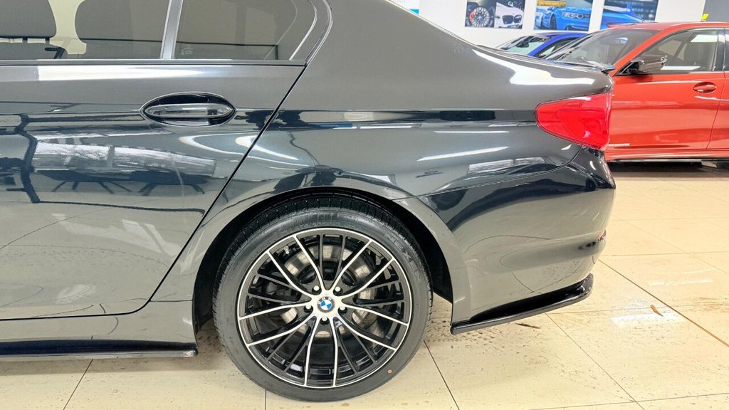 Used BMW 5 Series 2019 for sale - 77341763: Photo 9
