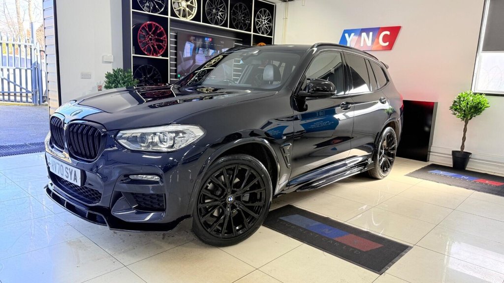 Used BMW X3 2020 for sale - 78069283: Photo 1