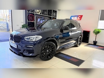 BMW X3 feature image