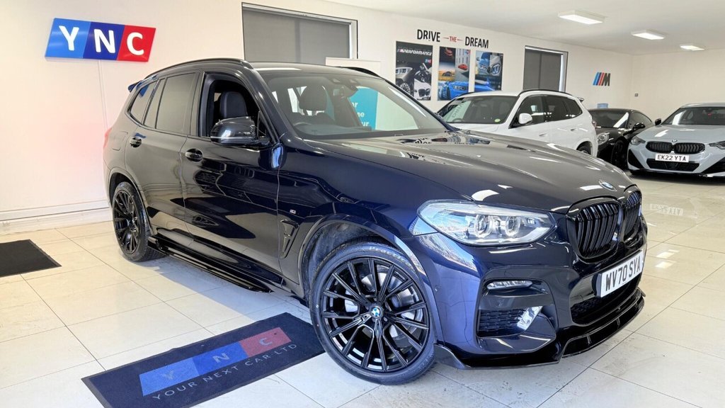 Used BMW X3 2020 for sale - 78069283: Photo 2