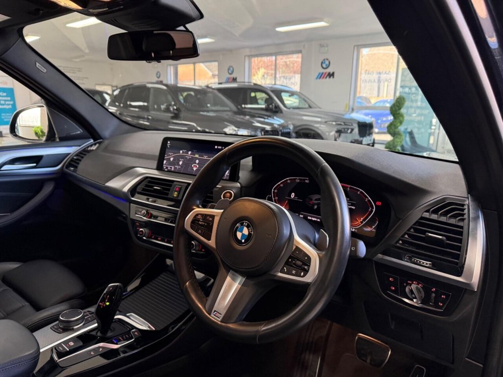 Used BMW X3 2020 for sale - 78069283: Photo 27