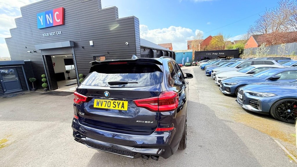 Used BMW X3 2020 for sale - 78069283: Photo 3