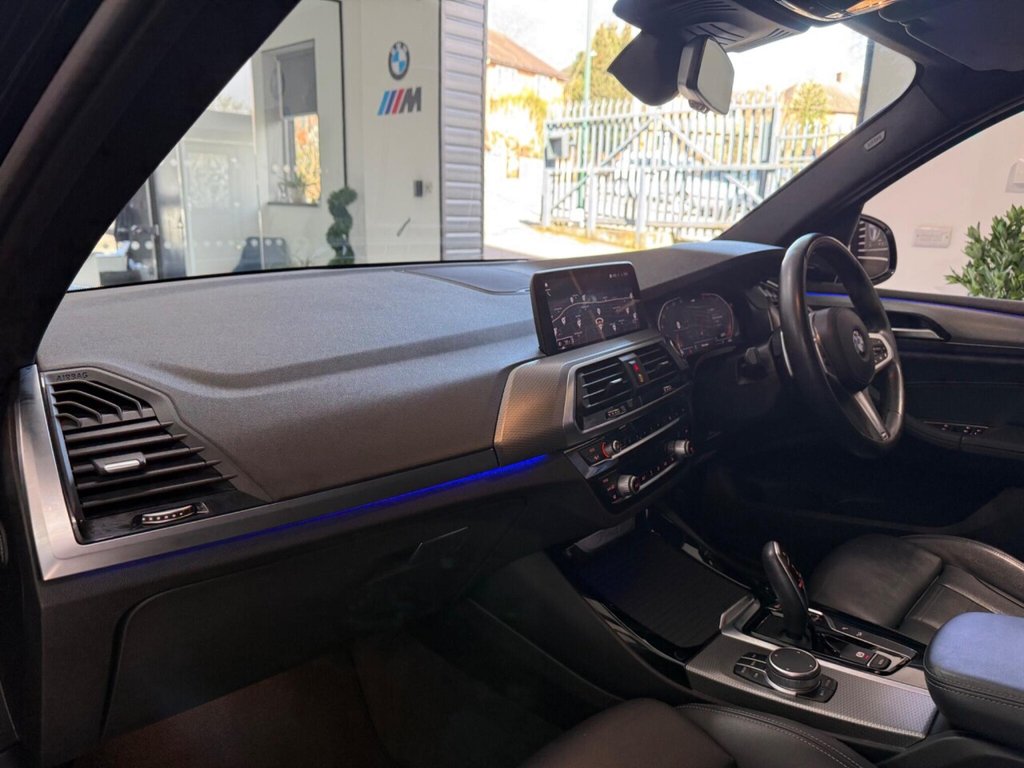 Used BMW X3 2020 for sale - 78069283: Photo 31