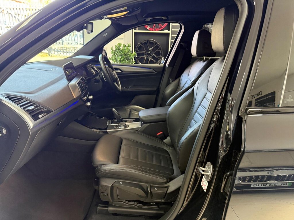 Used BMW X3 2020 for sale - 78069283: Photo 33