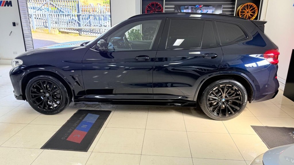 Used BMW X3 2020 for sale - 78069283: Photo 35