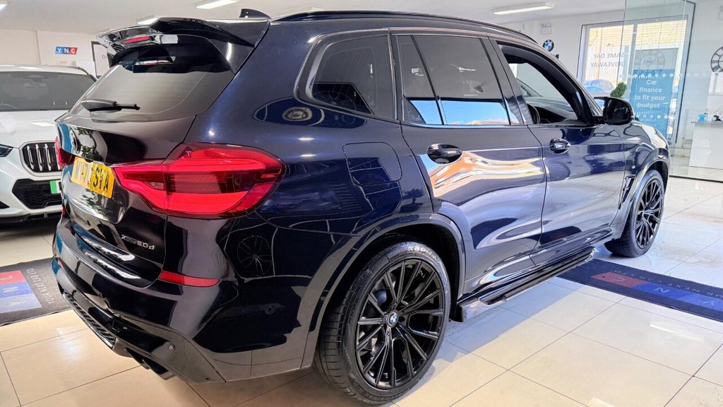 Used BMW X3 2020 for sale - 78069283: Photo 38